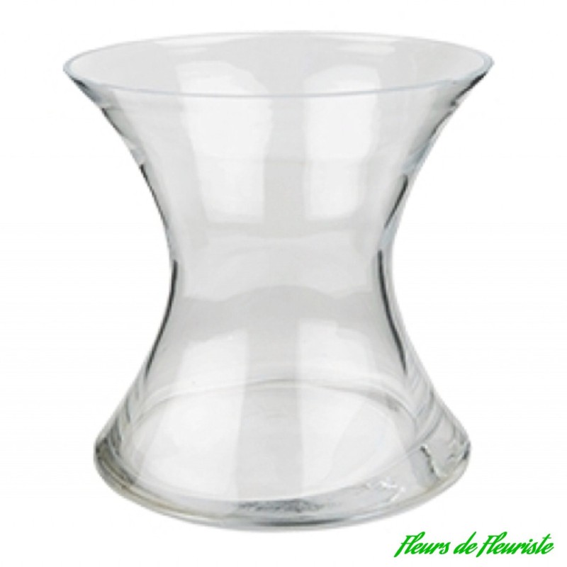 VASE EN VERRE