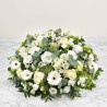 COUSSIN DE FLEURS DEUIL OLYMPIA