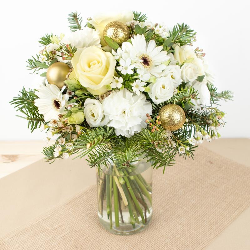 BOUQUET DE NOËL FÉERIE