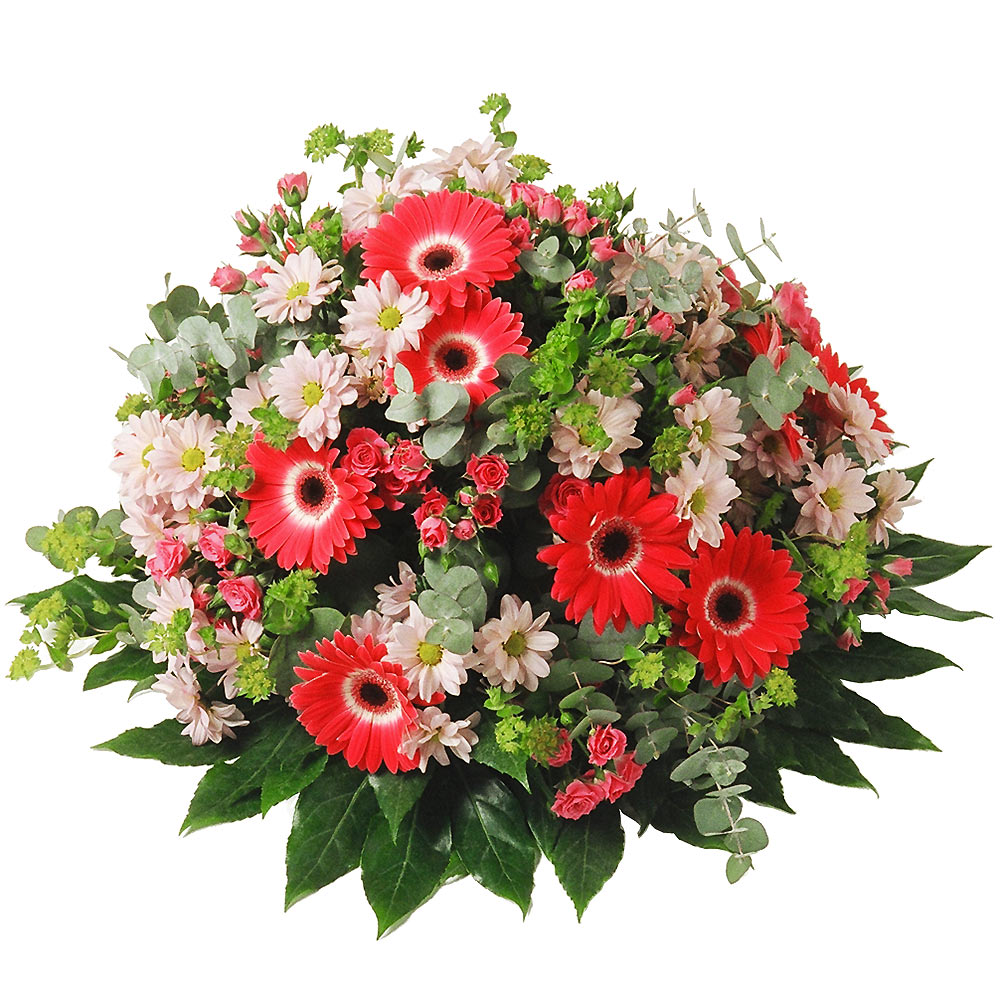 COUSSIN FLEURS DEUIL CHASNAIS
